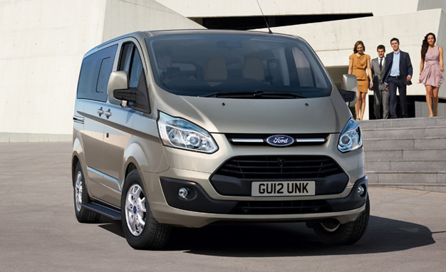 Ford Tourneo Van