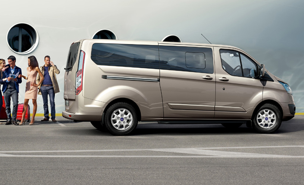 Ford Tourneo Van