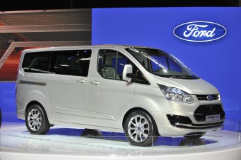 Ford Tourneo Van