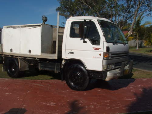 Ford Trader Ford Trader