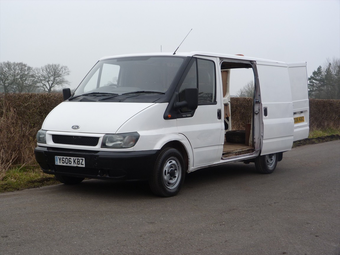 Ford Transit 100 T280