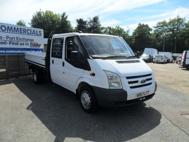 Ford Transit 100 T350