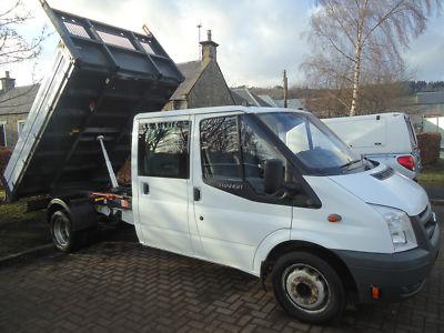 Ford Transit 100 T350