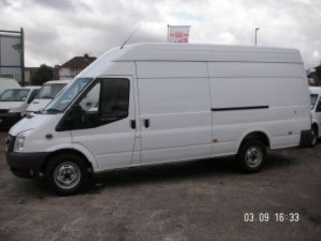 Ford Transit 100 T350