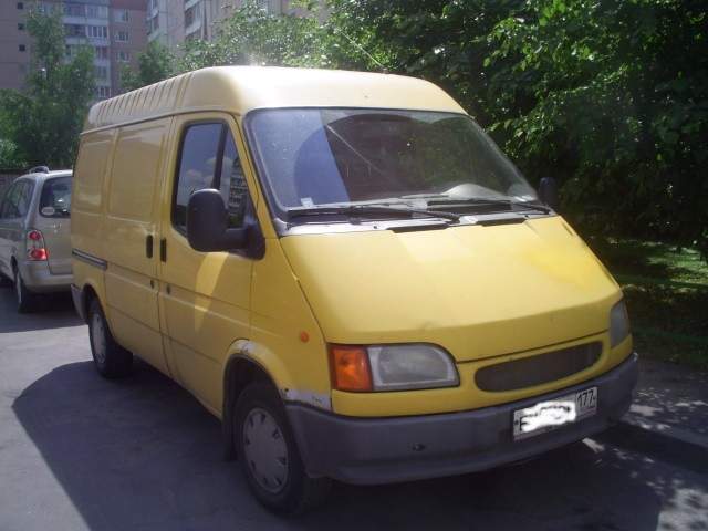 Ford Transit 100