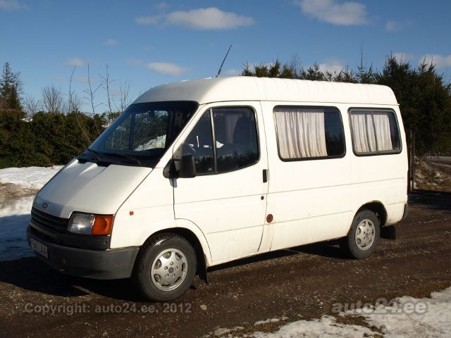 Ford Transit 100