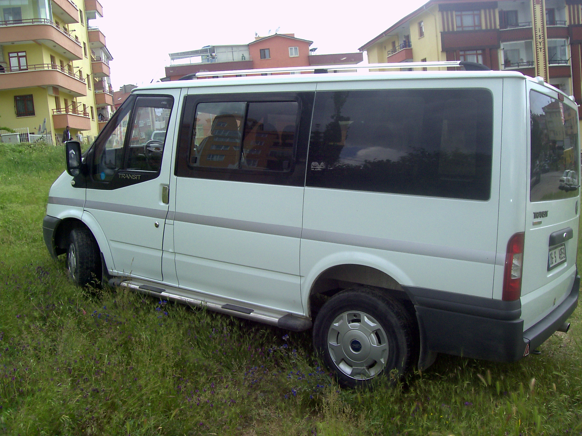 Ford Transit 100