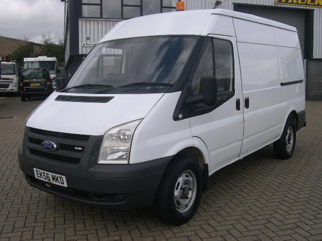 Ford Transit 100