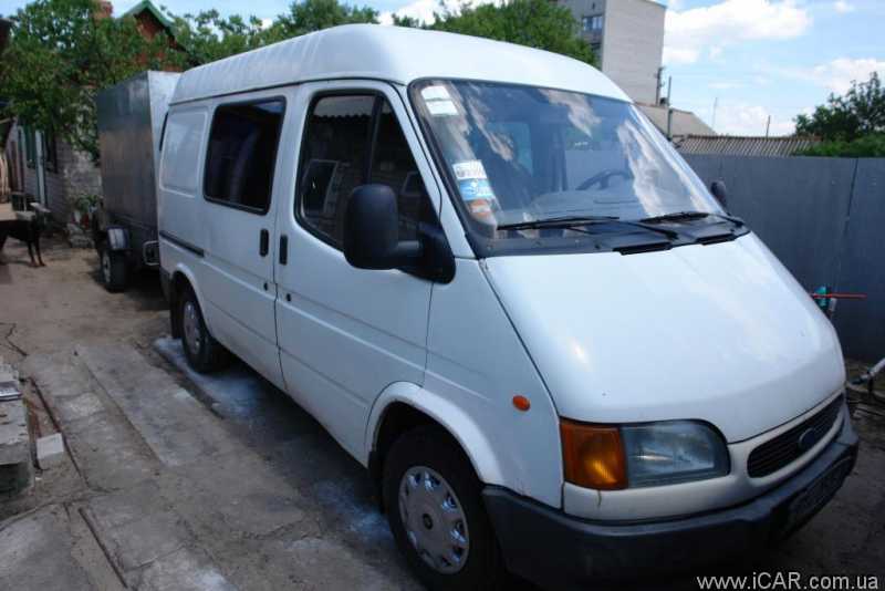 Ford Transit 100