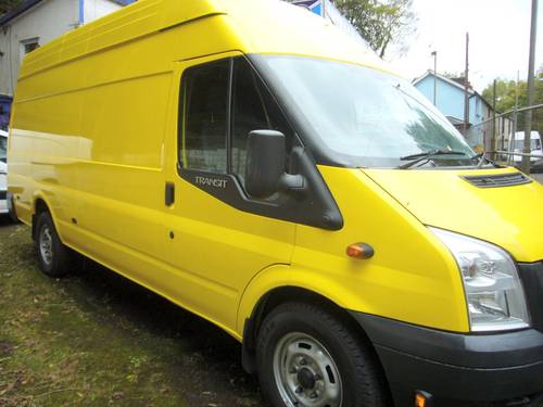 Ford Transit 115 T350