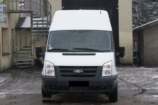 Ford Transit 115 T350