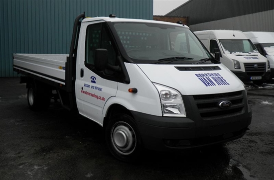 Ford Transit 115 T350