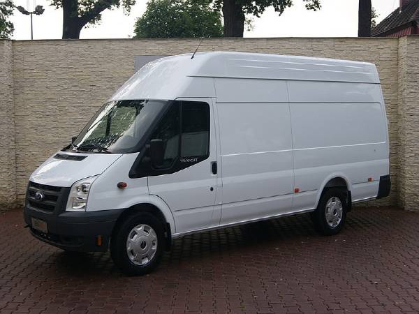 Ford Transit 115 T350