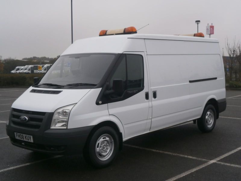 Ford Transit 115