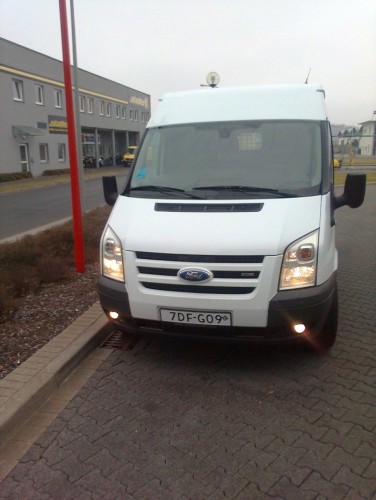 Ford Transit 115