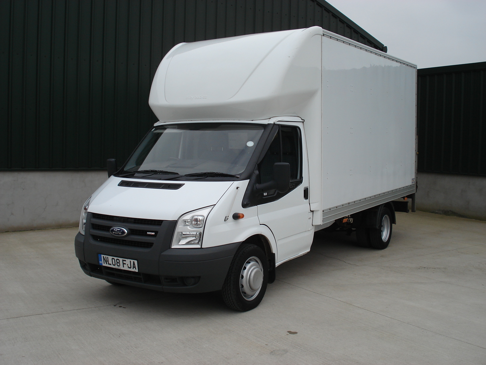 Ford Transit 115