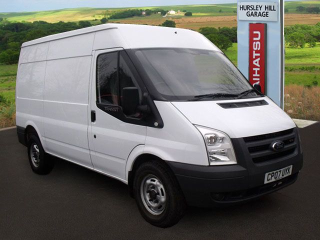 Ford Transit 115
