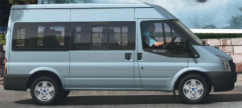 Ford Transit 12