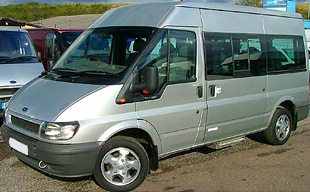 Ford Transit 12