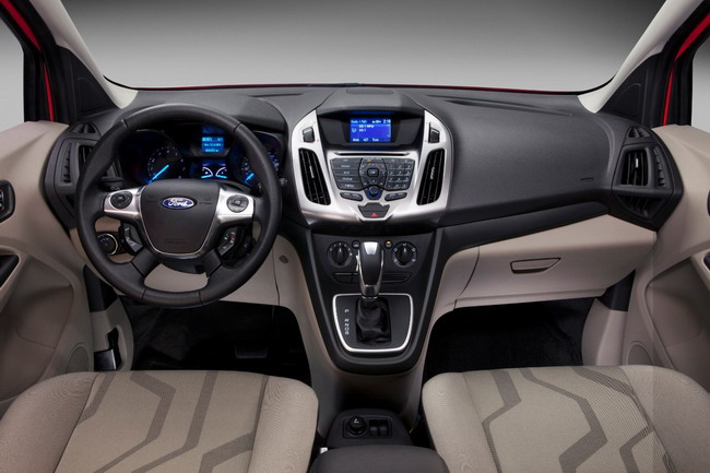 Ford Transit 12