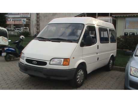Ford Transit 12
