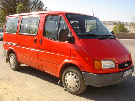 Ford Transit 12