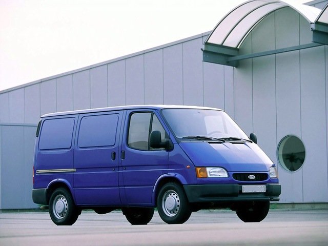 Ford Transit 12