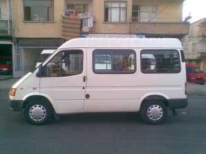Ford Transit 12
