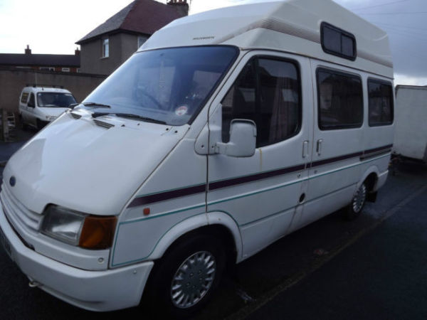 Ford Transit 120