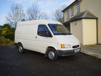Ford Transit 120