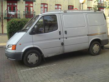 Ford Transit 120 Ford Transit 120