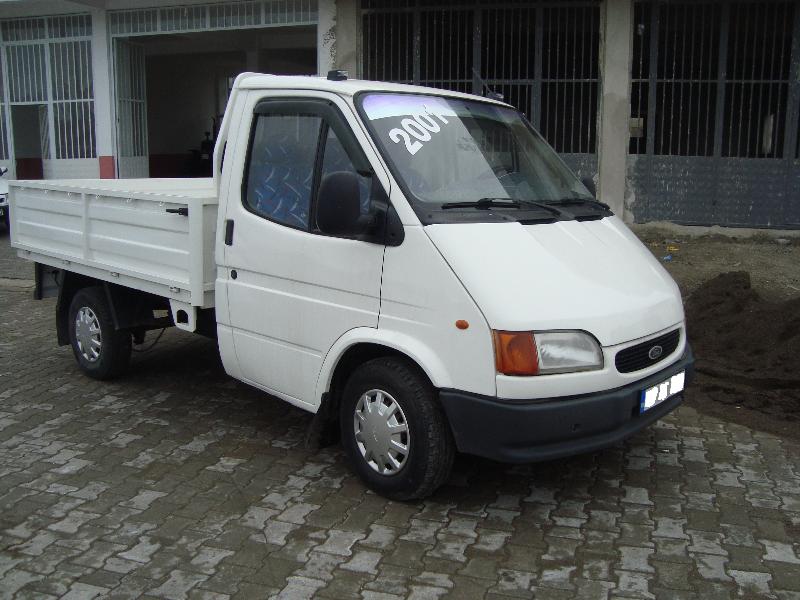 Ford Transit 120