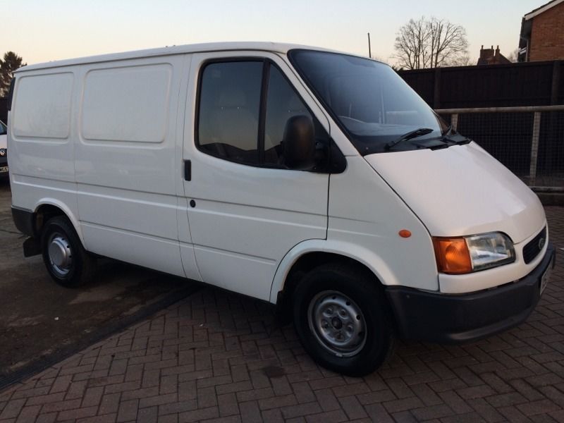 Ford Transit 130