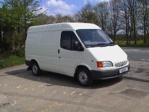 Ford Transit 130