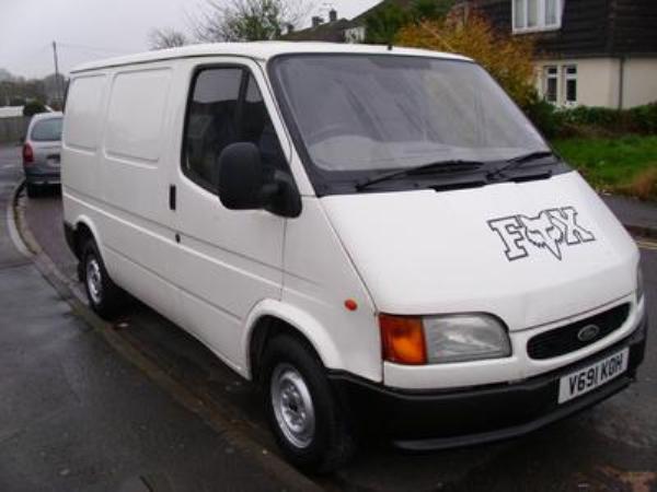Ford Transit 130