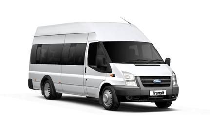 Ford Transit 17 Seater Minibus
