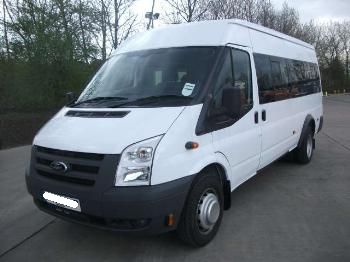 Ford Transit 17 Seater Minibus