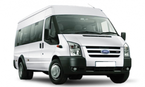 Ford Transit 17 Seater Minibus