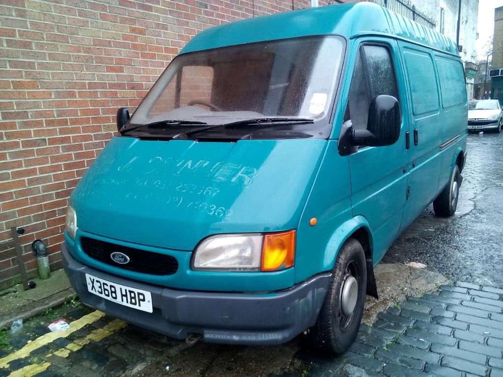 Ford Transit 190