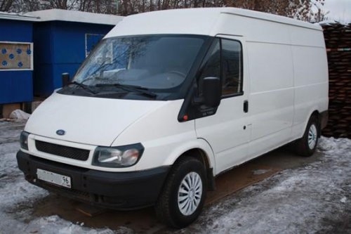 Ford Transit 190