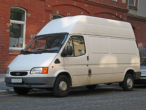 Ford Transit 190