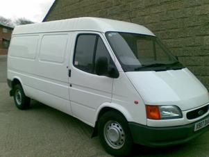 Ford Transit 190