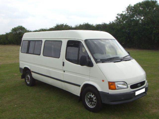 Ford Transit 190