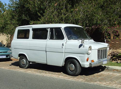 Ford Transit 1970