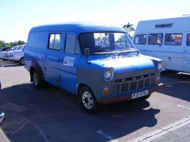 Ford Transit 1970