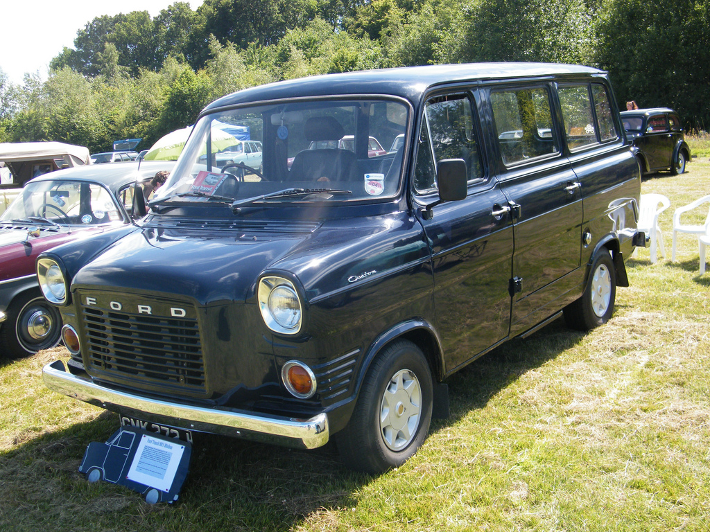 Ford Transit 1970