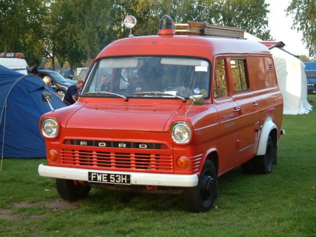 Ford Transit 1970