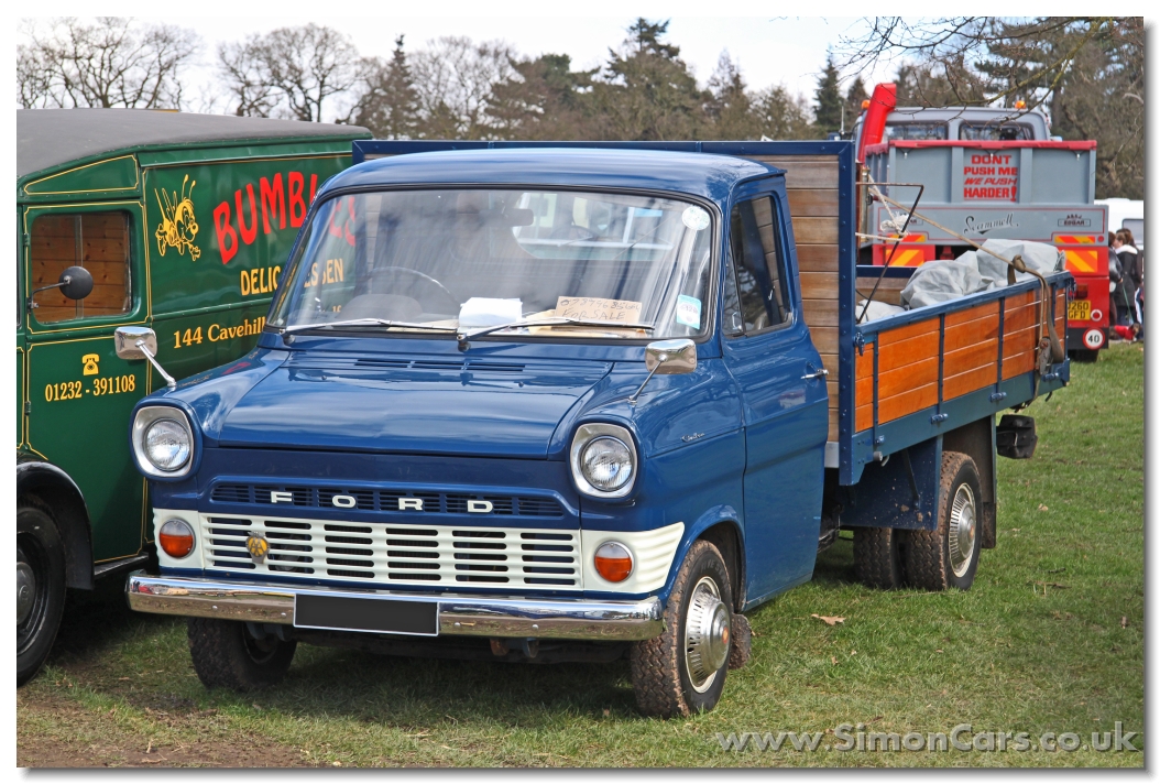 Ford Transit 1970
