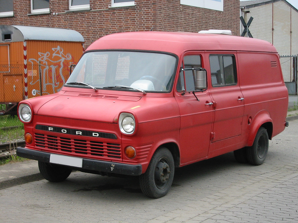 Ford Transit 1970