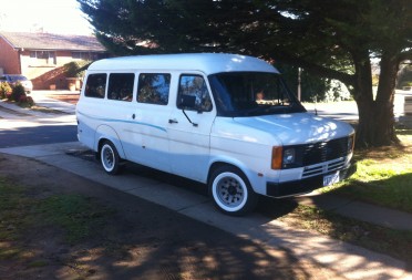 Ford Transit 1980